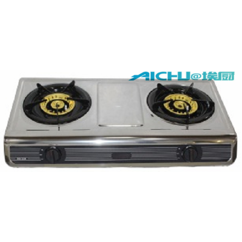 Stainless Steel Gas Stove